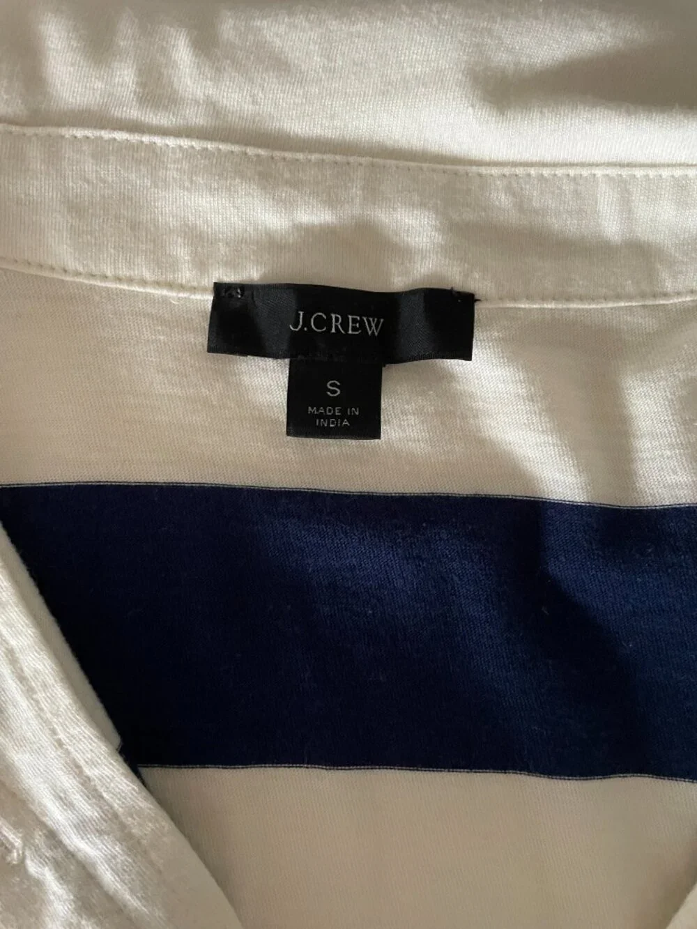 J. Crew classic nautical